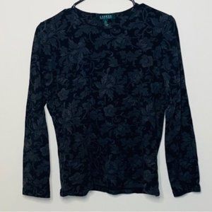 Women’s Ralph Lauren Floral Shirt